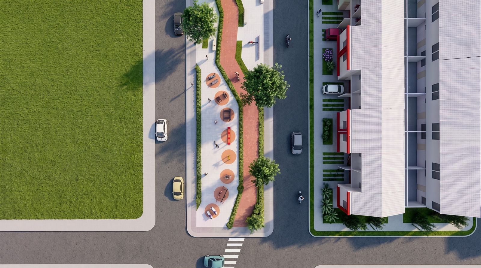 Zonas verdes y parques
