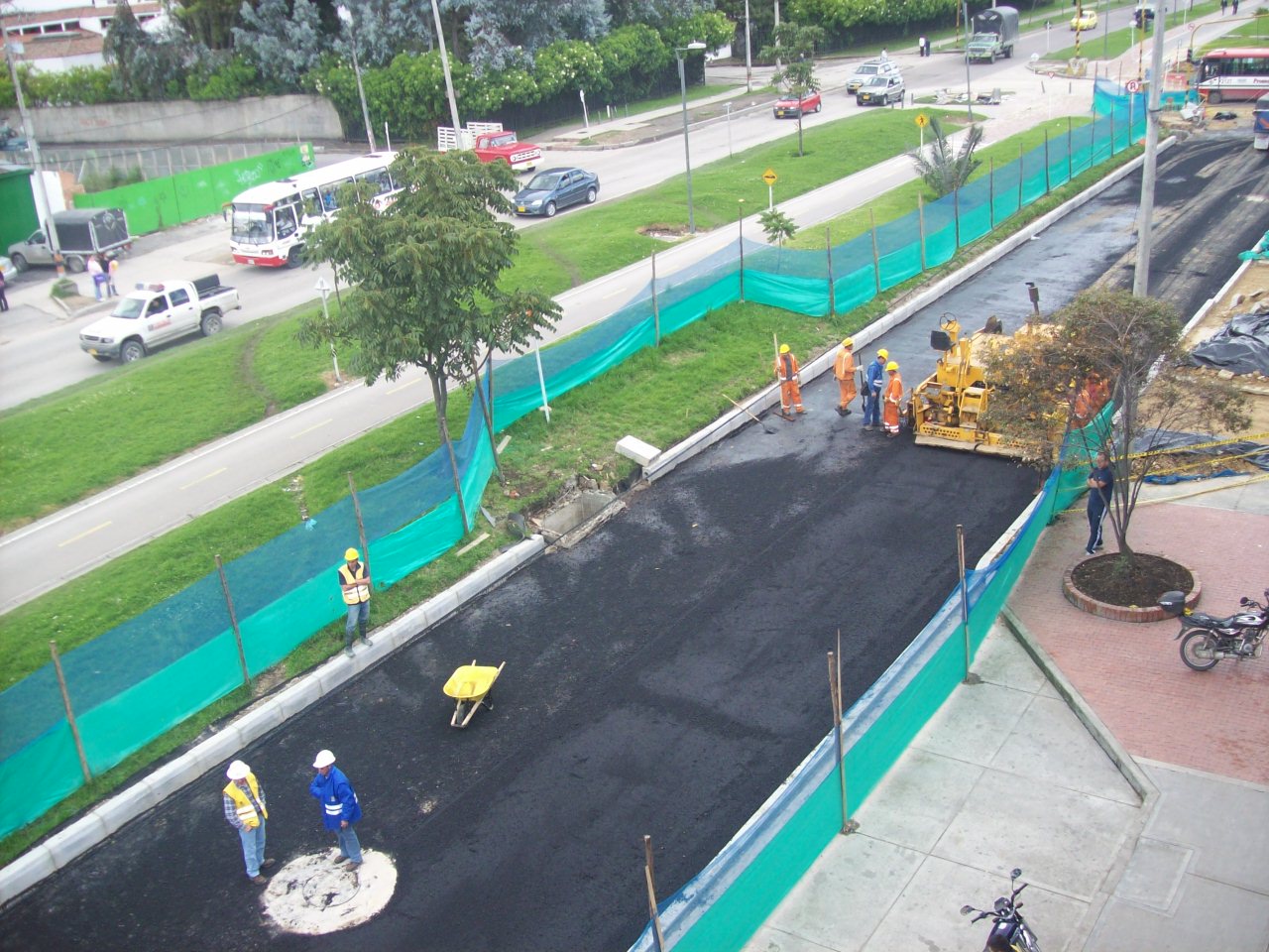 Infraestructura vial