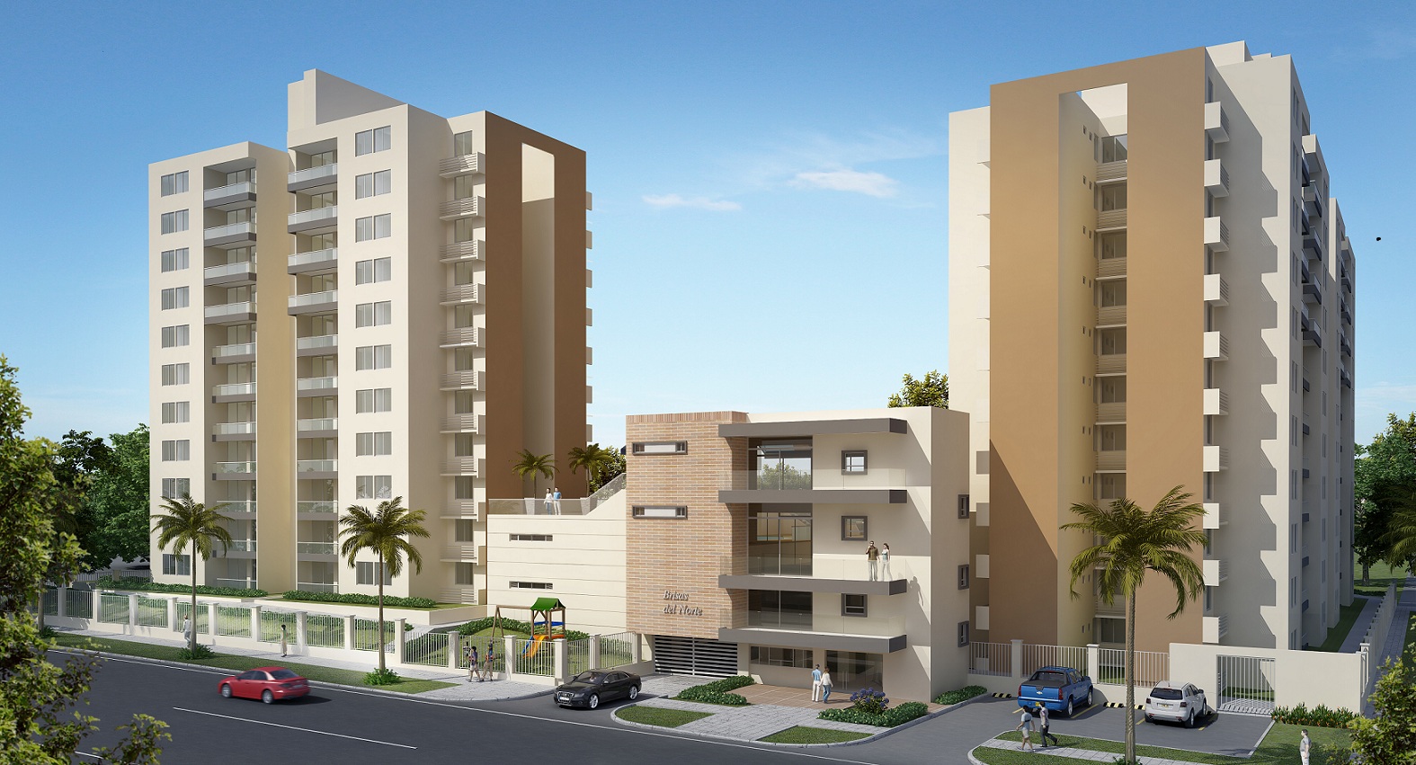 Proyectos inmobiliarios