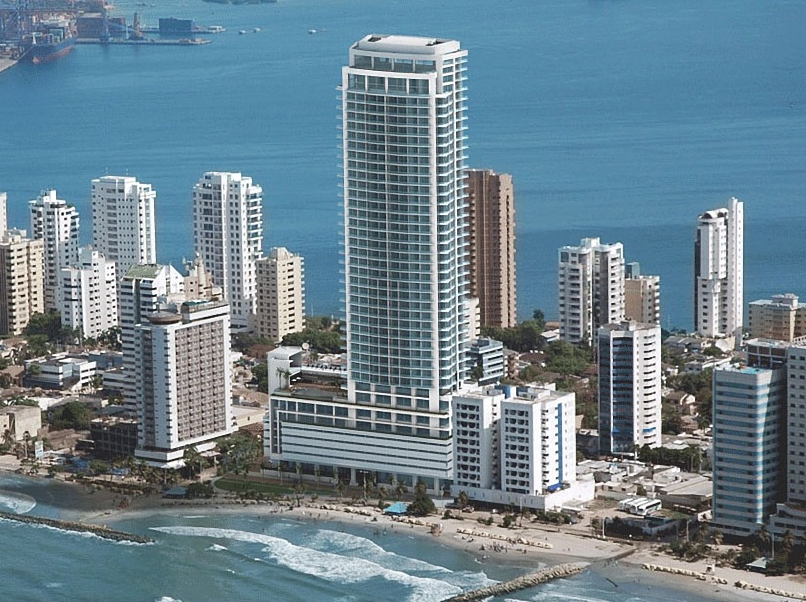 Torre en Cartagena
