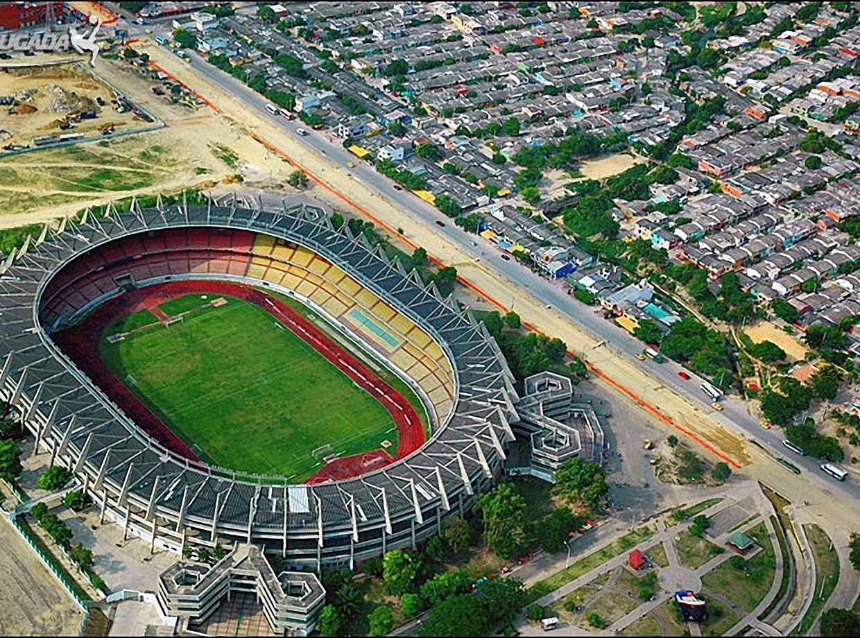 Estadio Metropolitano de Barranquilla